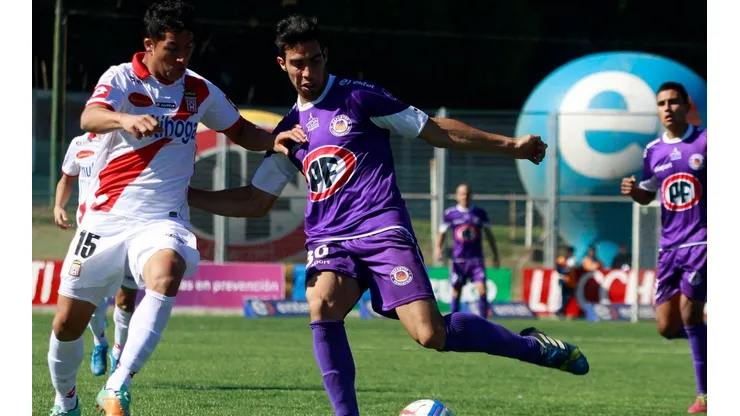 Gabriel Ávalos en Deportes Concepción