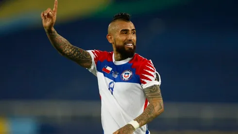 El Rey Arturo festejó la victoria de Gabriel Boric en las Elecciones 2021