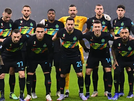 Con presencia de Vidal y Alexis, Inter derrotó a Torino y es líder de la Serie A