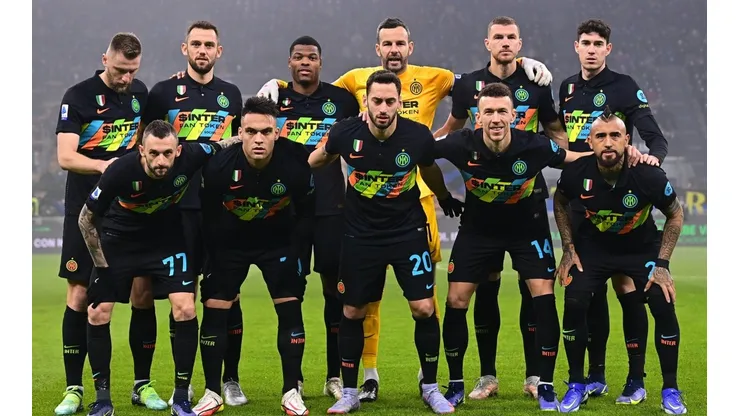 Los exjugadores de Colo Colo vieron acción en el triunfo del Inter ante Torino