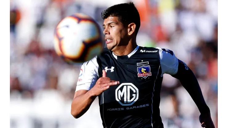 Esteban Pavez podría retornar al Monumental.