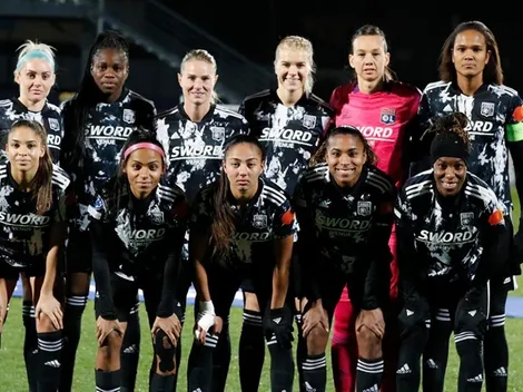 El Lyon de Tiane ya conoce a su rival en los cuartos de Champions