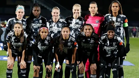 El Lyon de Tiane enfrentará a la Juventus en los cuartos de la Champions League