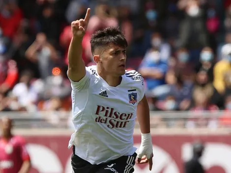 Avisan que Colo Colo cerró la compra de la mitad de su pase de Solari