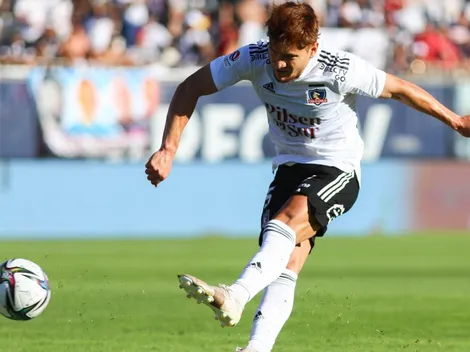 El detalle que falta para que Leo Gil se quede en Colo Colo