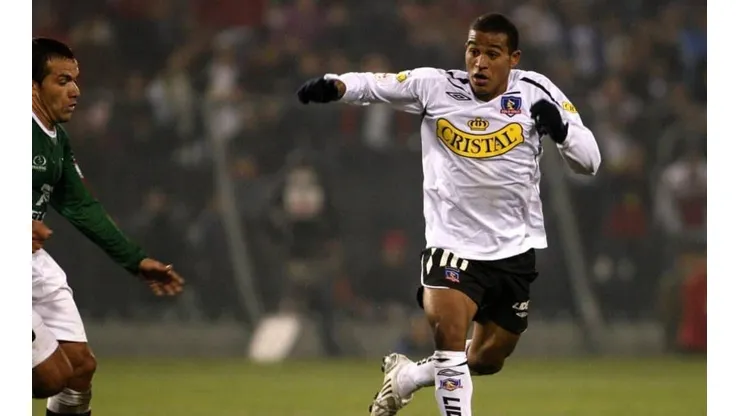 Colo Colo pagó en su momento 2,2 millones de dólares por Macnelly Torres.