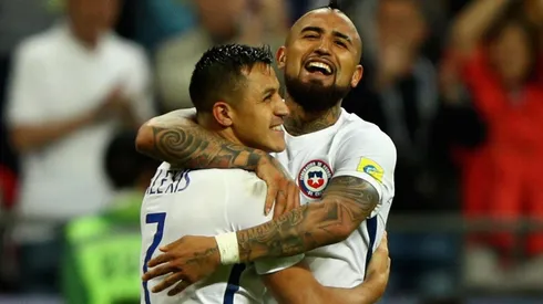 El Rey saludó a su hermanito Alexis en el día de su cumpleaños número 33.