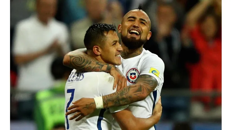 El Rey saludó a su hermanito Alexis en el día de su cumpleaños número 33.