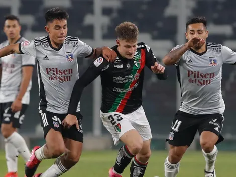 Lo + visto del 2021 | Bruno Barticciotto recuerda su salida de las inferiores de Colo Colo