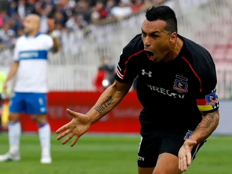 A Caszely le brillan los ojitos pensando en un regreso de Paredes