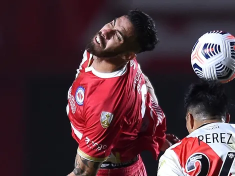 Argentinos Juniors busca renovar a Ávalos ante posible interés albo