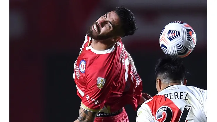 El Cacique busca el fichaje de Ávalos para el 2022.