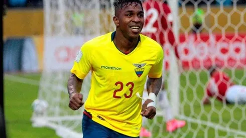 Miller Bolaños interesa en Colo Colo