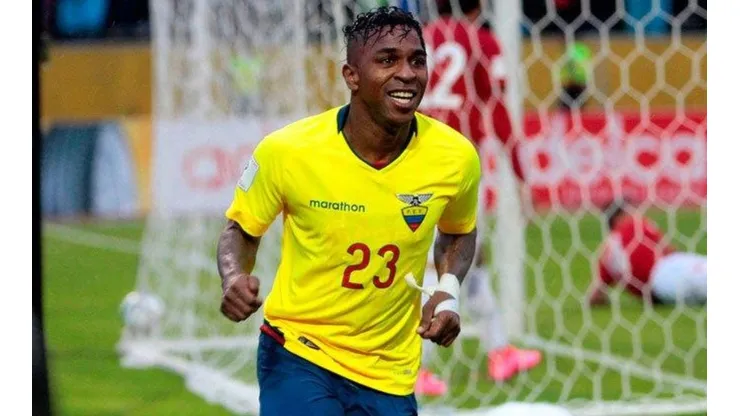 Miller Bolaños interesa en Colo Colo