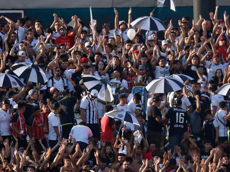 EN VIVO | Dale Albo AM: Cristián Zavala se acerca al Monumental