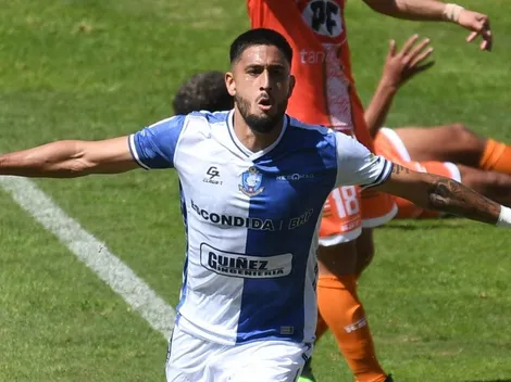 Quinteros lo quiso en la UC: El nombre de Tobías Figueroa en el horizonte albo