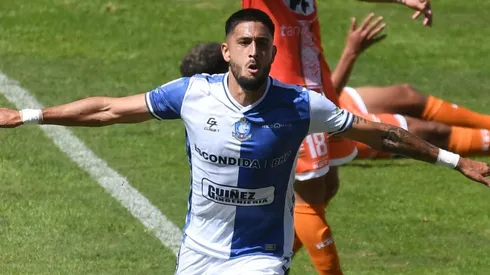 Tobías fue seguido por Quinteros en sus días dirigiendo a la UC.