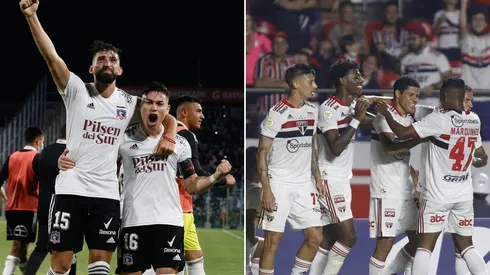 Sao Paulo se suma al torneo amistoso que disputará Colo Colo en Argentina.