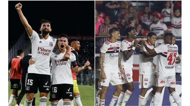 Sao Paulo se suma al torneo amistoso que disputará Colo Colo en Argentina.