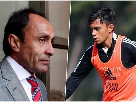 Jaime Pizarro: “Si Vicente se tiene que ir, son las reglas”