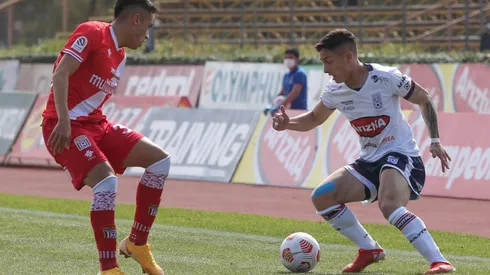 Zavala señaló que maneja una oferta de Colo Colo que aún no acepta