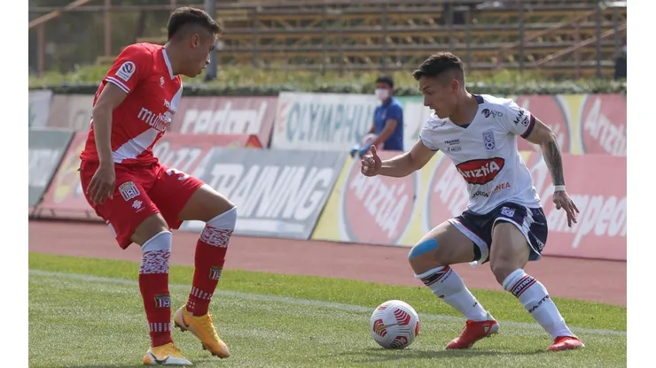 Zavala señaló que maneja una oferta de Colo Colo que aún no acepta