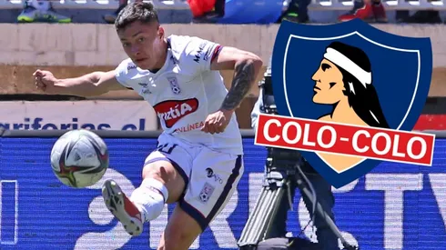 Zavalla llegaría por tres años al Cacique.