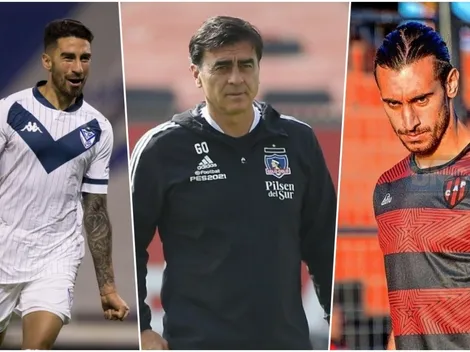 Quinteros le baja el pulgar a dos delanteros del fútbol argentino