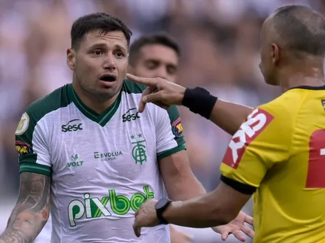 ¡Bomba de Barticciotto! Colo Colo negocia con Mauro Zarate