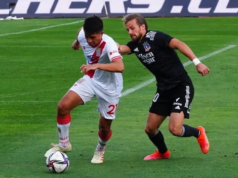 Pato Yáñez no entiende la continuidad de Christian Santos en Colo Colo