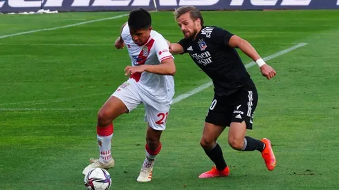 Pato Yáñez no entiende la continuidad de Christian Santos en Colo Colo