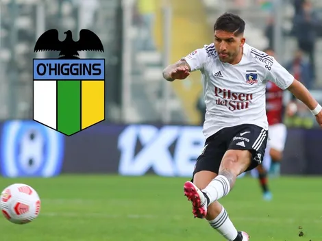 O'Higgins de Rancagua está interesado en Ignacio Jara
