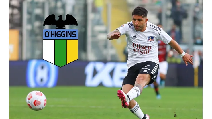 Ignacio Jara interesa en O'Higgins de Rancagua