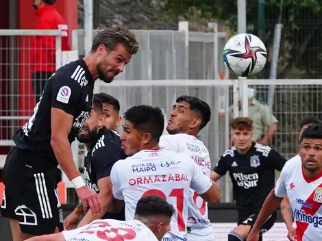 Agente de Santos afirma que solo piensa en continuar en Colo Colo