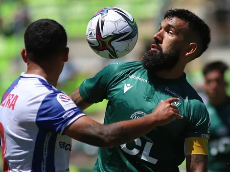 ¿A Marathon 5300? Ronnie Fernández va rumbo a Santiago