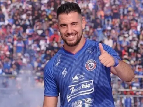 Representante de Jonathan Bauman: "Hoy llegó algo de Colo Colo"