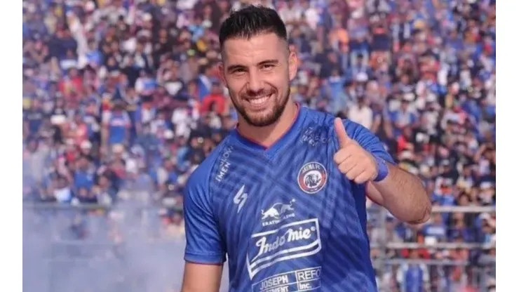 Un nuevo nombre suena en el Monumental.