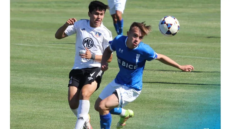 Colo Colo vs Universidad Católica