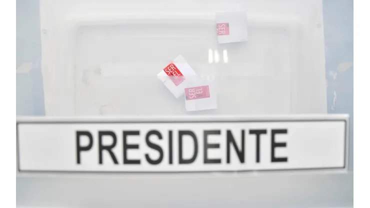 ¿Dónde me toca votar en la segunda vuelta?