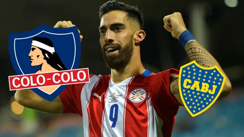 Ávalos fue seleccionado paraguayo en la última Copa América y ha visto acción en estas eliminatorias.