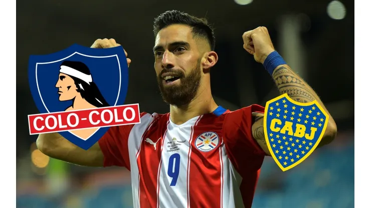 Ávalos fue seleccionado paraguayo en la última Copa América y ha visto acción en estas eliminatorias.