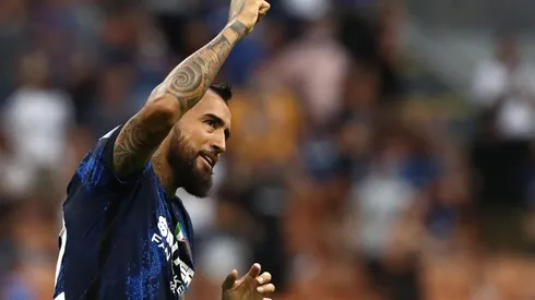Arturo Vidal ha perdido protagonismo en el Inter de Milán y considera partir.