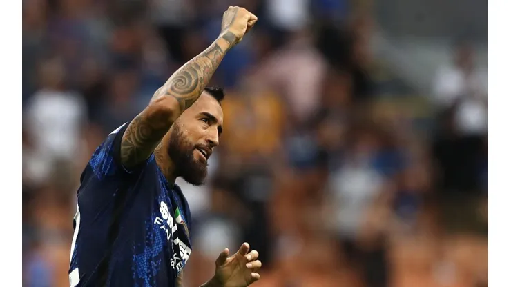 Arturo Vidal ha perdido protagonismo en el Inter de Milán y considera partir.