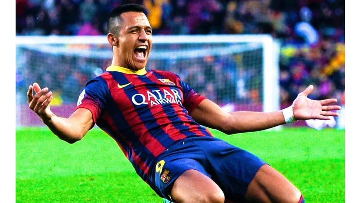 Alexis Sánchez puede volver al Barcelona