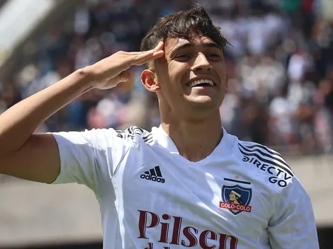 Talleres avisa que están por cerrar el 80% de Pablo Solari con Colo Colo