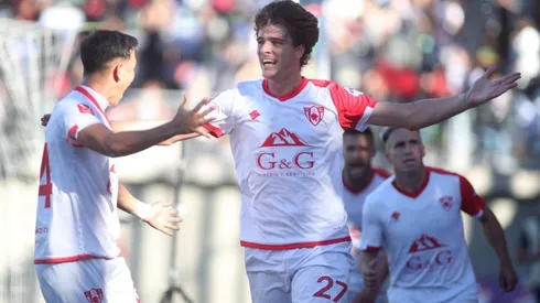 Manuel López fue una de las grandes revelaciones de la Primera B.