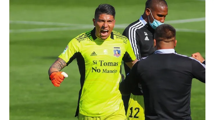 Brayan Cortés y su deseo para el 2022