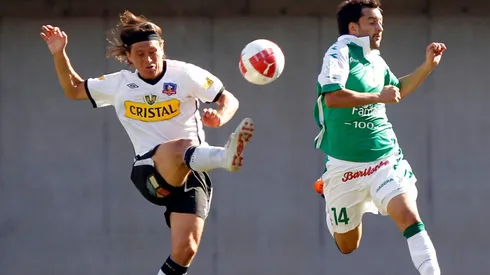 El exvolante albo y actual concejal anunció que en la segunda vuelta votará por Gabriel Boric