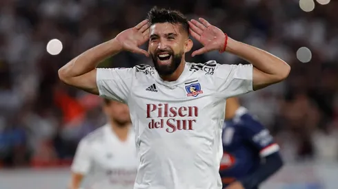 Emiliano Amor feliz por renovar