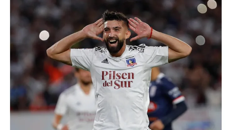 Emiliano Amor feliz por renovar